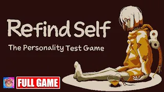 THIS GAME EXPOSED ME | Personality Test Game (Full Playthrough)