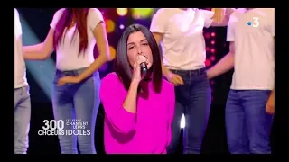 Jenifer - "Notre idylle" (300 Choeurs)