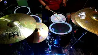 Patient Number 9 by Ozzy Osbourne (Drum Cover)