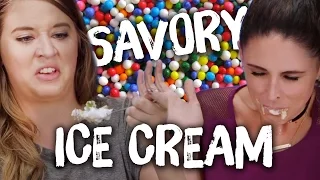 7 Disgusting Savory Ice Cream Sundaes (Cheat Day)