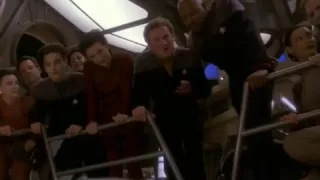 DS9 Business as Usual - Kirayoshi in Ops