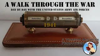 13 Dec 1941 - A Walk Through the War Ep. 6