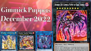 Gimmick Puppets December 2022 - EdoPro