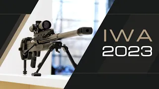 IWA 2023 Highlights - Fuchs Fine Guns