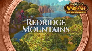 Redridge Mountains - Music & Ambience | World of Warcraft