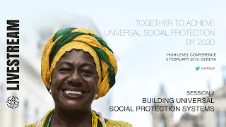 #USP2030 | 2. Building Universal Social Protection systems