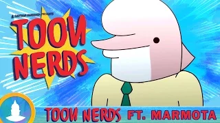 Toon Nerds LIVE Episode 3 on Cartoon Hangover