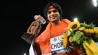 Neeraj Chopra🇮🇳 wins 💎Diamond League Men's javelin throw 2022