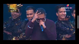 iifa 2022 Desi Kalakaar YoYo Honey Singh Live performance on Desi Kalakaar | Hd Video |