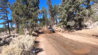 BEGINNER OFF ROAD TRAIL IN CALIFORNIA! *3N14* AKA: COXEY TRUCK TRAIL!