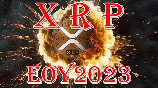 RIPPLE XRP ВЗРЫВ ЦЕНЫ ТОКЕНА МОЖЕТ ПРОИЗОЙТИ ДО КОНЦА 2023 ГОДА?