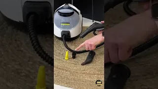 Видеообзор пароочистителя Karcher SC 5 easyfix premium г.Альметьевск