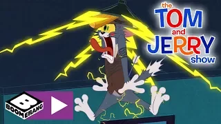The Tom and Jerry Show | Amnesiac Cat | Boomerang UK