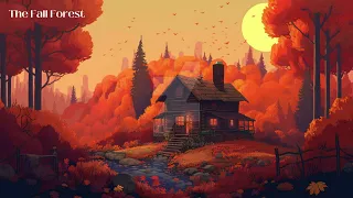 Chillhop Autumn Pt.5 ~ Autumn lofi🍂 Music to put you in a better mood ~ lofi / relax / stress relief