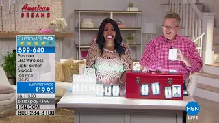 HSN | Outdoor Solutions 05.27.2018 - 08 AM