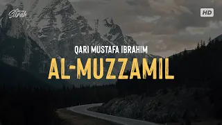 Surah Al-muzzamil | سورة المزمل القارئ مصطفي ابراهيم