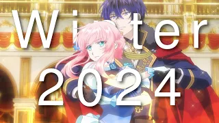 Anime Winter 2024 Rückblick | AniKarl