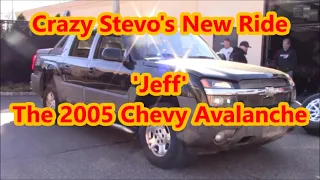 2005 Avalanche: Episode 1 - Introducing Jeff - Chevy GMT-800