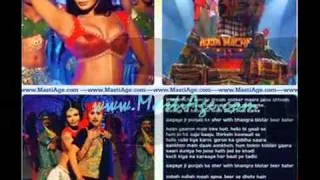 Dil bole Hadippa Song Hadippa Orignal Remix Full HQ2