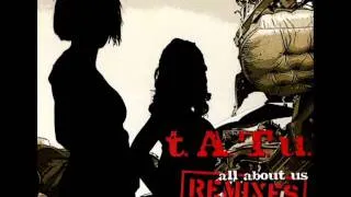 t.A.T.u. -  All About Us (Dave Audé Big Room Vocal)