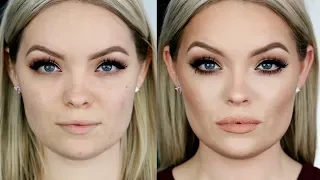 HOW TO: CONTOUR ROUTINE FOR ALL FACE SHAPES | Hacks, Tips & Tricks for Beginners!