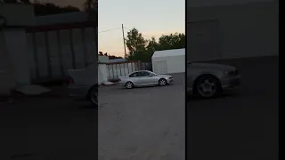 E46 M62 V8 sound