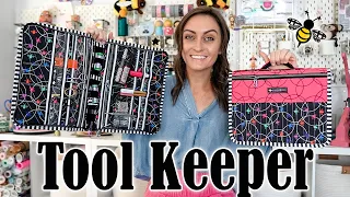 A Keeper For ALL Your Tools And Craft Supplies! Let's Make Running With Scissors From By Annie!