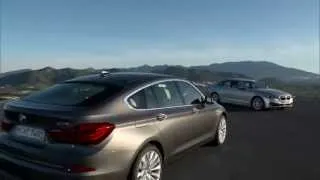 2014 BMW 5 Series facelift Officialy Revealead   Sedan, Touring and Gran Turismo