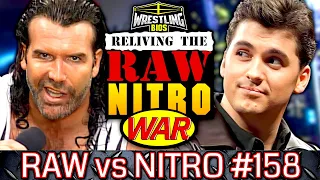 Raw vs Nitro "Reliving The War": Episode 158 - November 2nd 1998