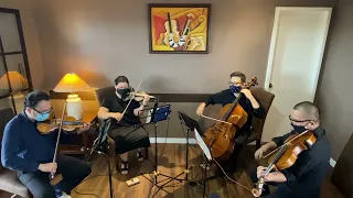 Huling El Bimbo (Eraserheads) String Quartet Cover by The Manila String Machine