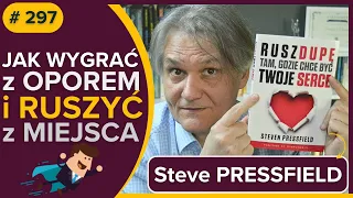 Jak wygrać z OPOREM i ruszyć naprzód - Steven PRESSFIELD - audiobook fragment