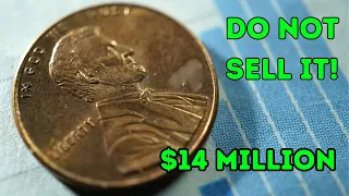 DO YOU HAVE THESE TOP 10 LINCOLN PENNIES IN HISTORY! PENNIES WORTH MONEY