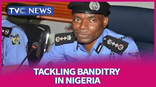 Kaduna: There won't be a repeat of Sunday's attack on communities again - IGP