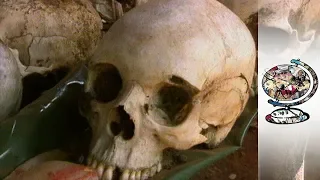 Burundi Genocide (2003) | Footage