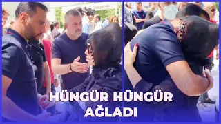 ALİŞAN CEYLAN'IN KARDEŞ ACISINA ORTAK OLDU | 100'de 100 Magazin