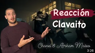 🇪🇸 Reacción CLAVAITO , Chanel & Abrham Mateo