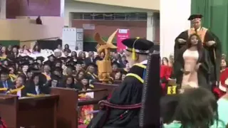 UKZN Graduation 2018 Best moment ever