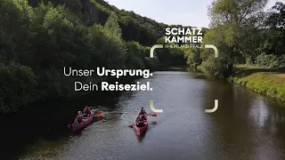 Perspektivwechsel auf der Lahn | Unser Ursprung. Dein Reiseziel.