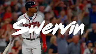 Ronald Acuña Jr. Rookie 2018 Mix || "Swervin"