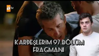 Kardeşlerim 97. Bölüm Fragmanı - Orhan Ölerek Diziye Veda Mı Ediyor ? #kardeşlerim #ayber #süsöm