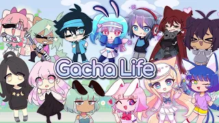 Играю в Gacha Life!