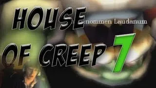 WEITER GEHTS! • Let's Play HOUSE OF CREEP 7 • Part 1 (FACECAM/Deutsch/German)