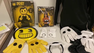 Bendy And The Ink Machine Costumes Review