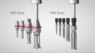 SKF Internal bearing pullers TMIP and TMIC series