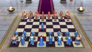 Battle Chess Game of Kings: game co vua hinh nguoi #67