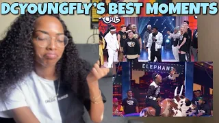 Wild ‘N Out: DCYoungFly’s Best Moments | REACTION (Part 1)