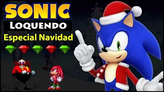 Sonic Loquendo: Especial ► ¡Feliz Navidad! 🎅🎄