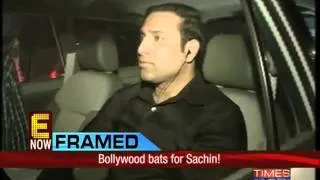 Sachin Tendulkar's farewell bash