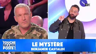 Révélations sur le mystère "Benjamin Castaldi"