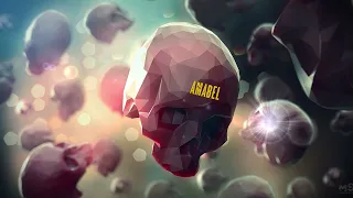 Amabel - Kamu yang gila (official lyric video)
